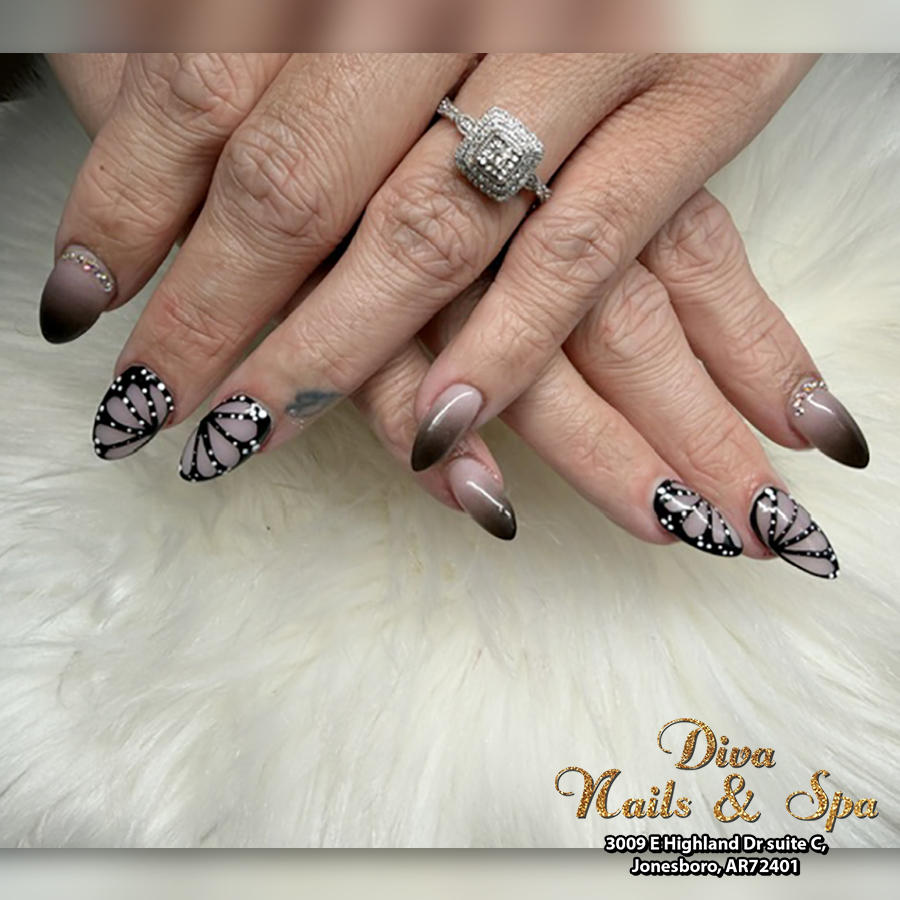 Nail Art Design